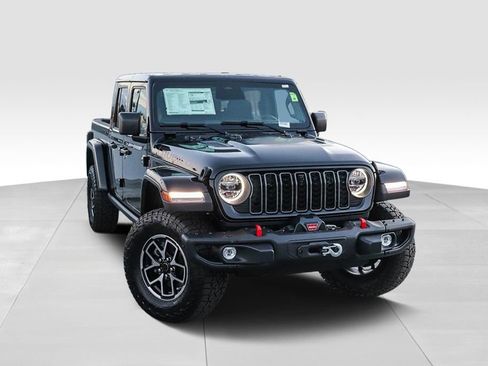 New 2026 Jeep Gladiator Rubicon AWD/4WD image 2