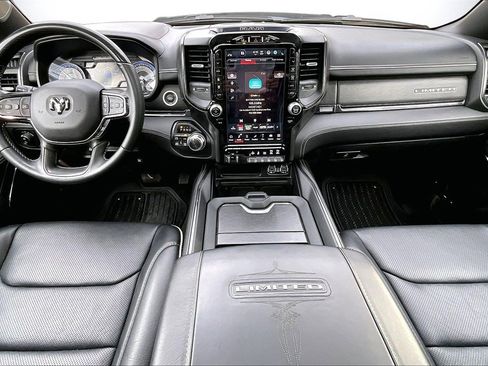 Used 2022 RAM 1500 Limited image 15