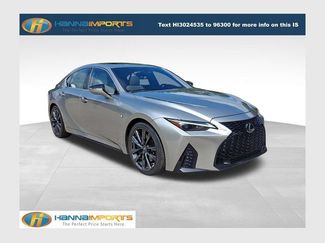 Used 2021 Lexus IS 350 F Sport w/ Accessory Package RWD video 1