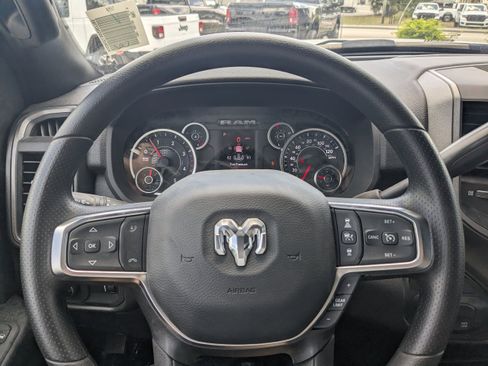 New 2025 RAM 2500 Tradesman image 22