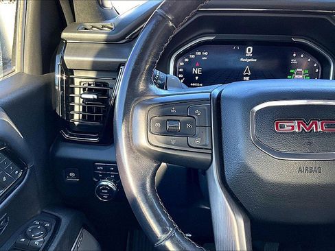 Used 2023 GMC Sierra 1500 AT4X AWD/4WD image 25