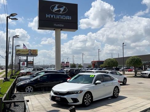 Used 2022 Honda Civic EX image 40