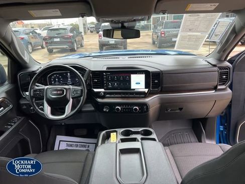 Used 2024 GMC Sierra 1500 Elevation w/ LPO, Elevation Black Package RWD image 19