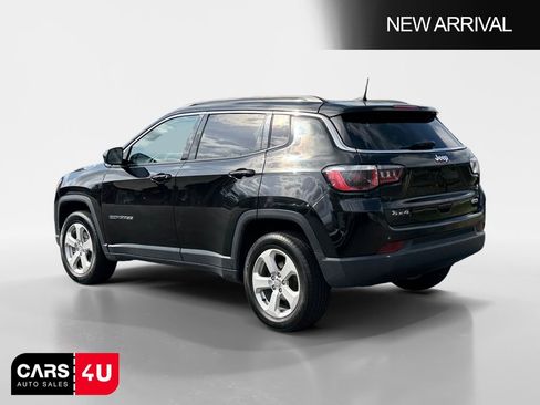 Used 2019 Jeep Compass Latitude image 5
