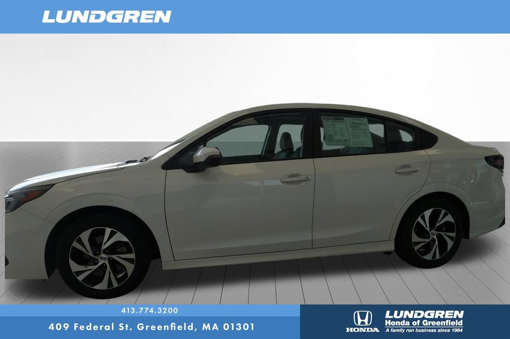 Used 2025 Subaru Legacy Premium AWD/4WD image 4