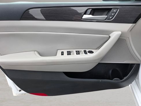 Used 2018 Hyundai Sonata Limited w/ Cargo Package image 16