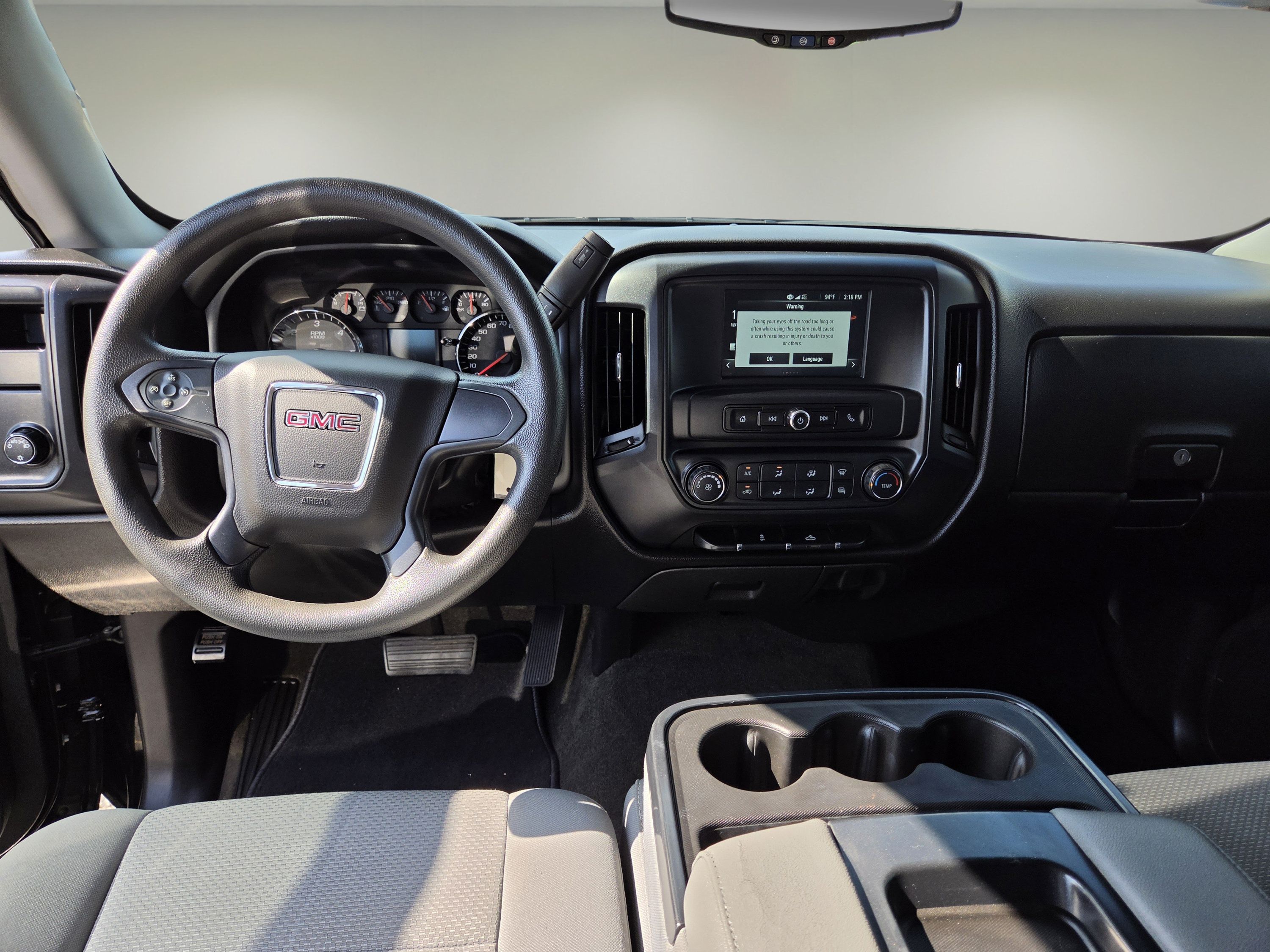 Used 2017 GMC Sierra 1500 2WD Crew Cab w/ Sierra Convenience Package image 13