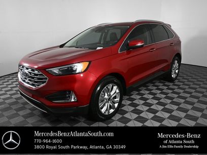 Used 2023 Ford Edge Titanium