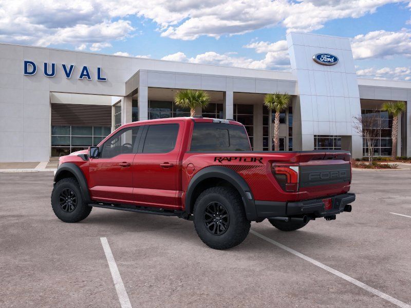 New 2026 Ford F150 Raptor AWD/4WD image 4
