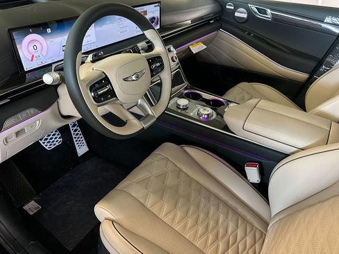 New 2026 Genesis GV80 3.5T e-SC image 10