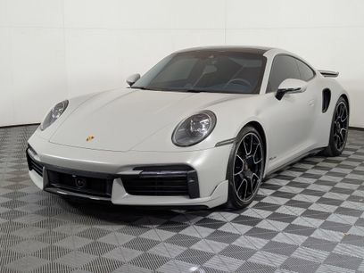 Used 2024 Porsche 911 Turbo