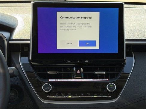 New 2026 Toyota Corolla Cross XLE image 16