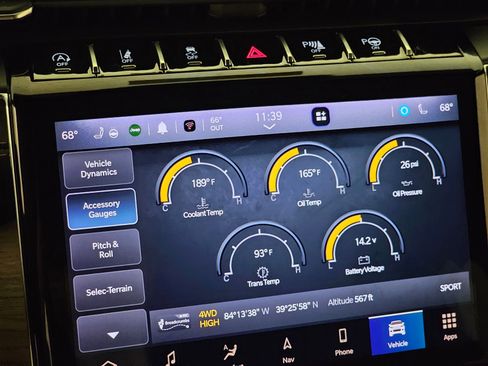 Used 2022 Jeep Grand Cherokee Summit w/ Luxury Tech Group V image 25