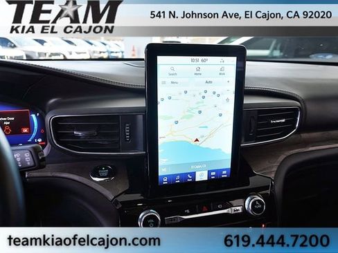 Used 2021 Ford Explorer Platinum w/ Equipment Group 601A AWD/4WD image 29