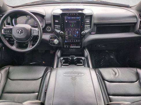 Used 2024 RAM 1500 Limited w/ Off Road Group AWD/4WD image 16