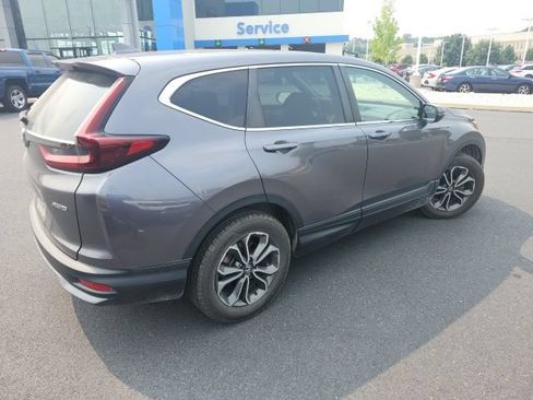 Used 2022 Honda CR-V EX image 23