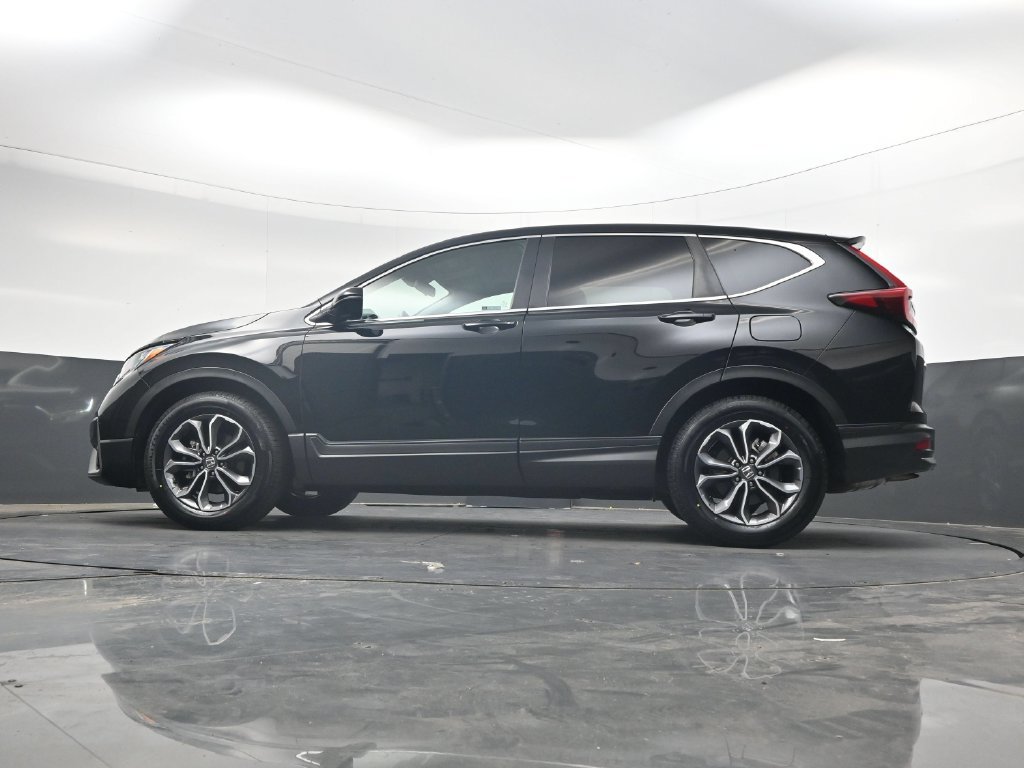 Certified 2021 Honda CR-V EX image 29