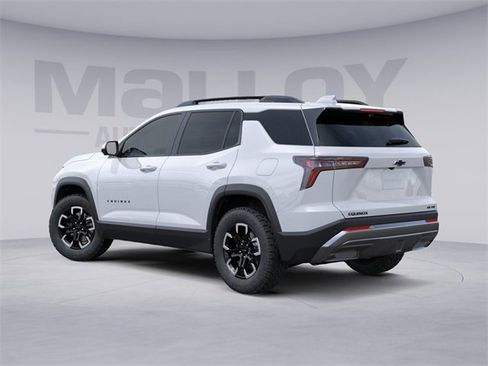 New 2026 Chevrolet Equinox ACTIV w/ Safety and Technology Package image 3