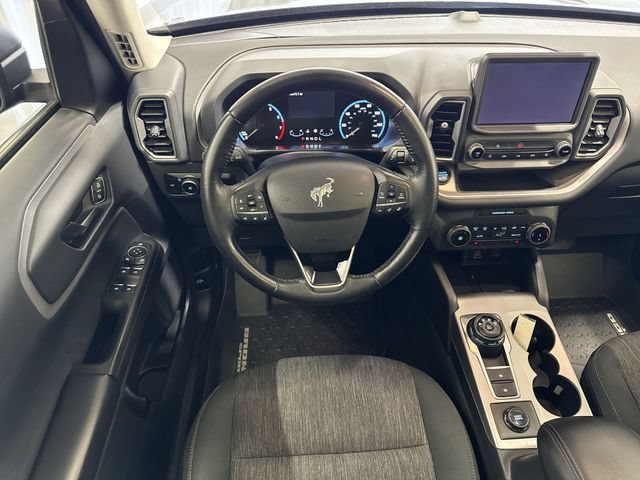 Used 2023 Ford Bronco Sport Big Bend w/ Convenience Package AWD/4WD image 15