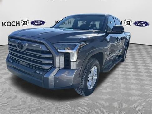 Used 2023 Toyota Tundra SR5 w/ SR5 Premium Package image 3