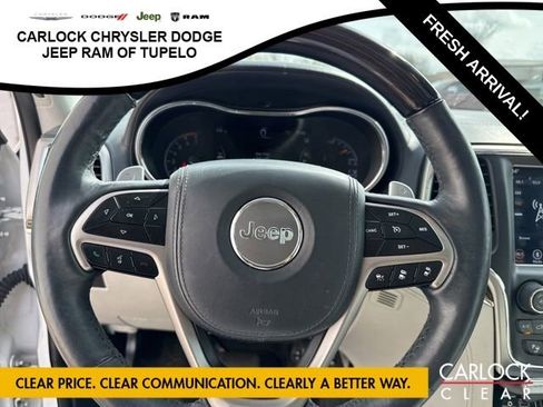 Used 2017 Jeep Grand Cherokee Summit image 14