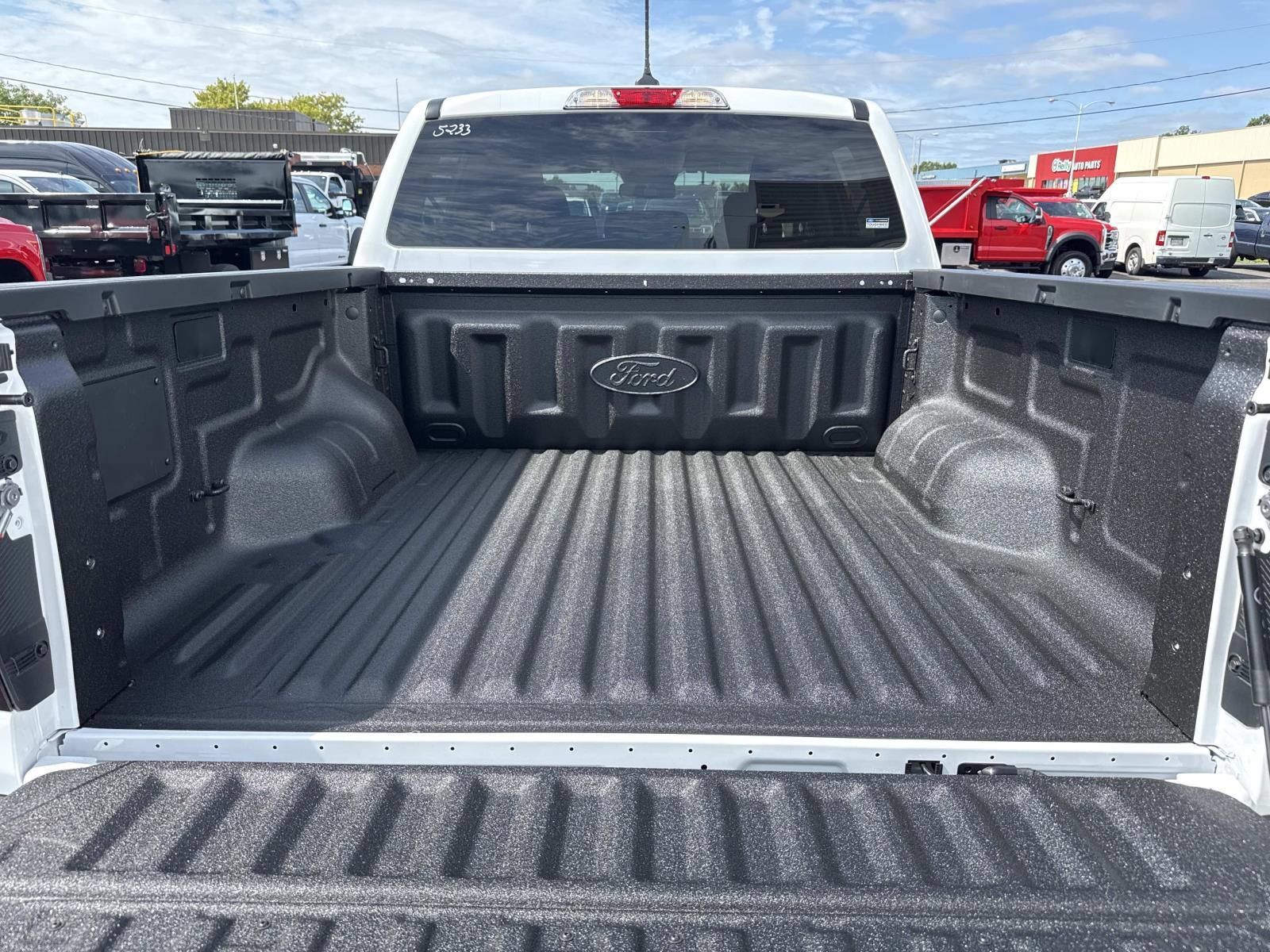 New 2026 Ford Ranger XLT w/ FX4 Off-Road Package AWD/4WD image 12