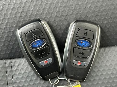 Certified 2024 Subaru Forester Wilderness image 21