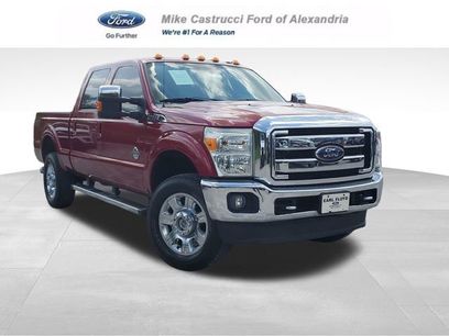 Used 2016 Ford F350 Lariat w/ Lariat Ultimate Package