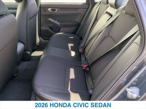 Used 2026 Honda Civic Sport image 22