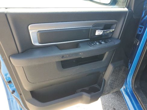 Used 2024 RAM 1500 Classic Warlock AWD/4WD image 8