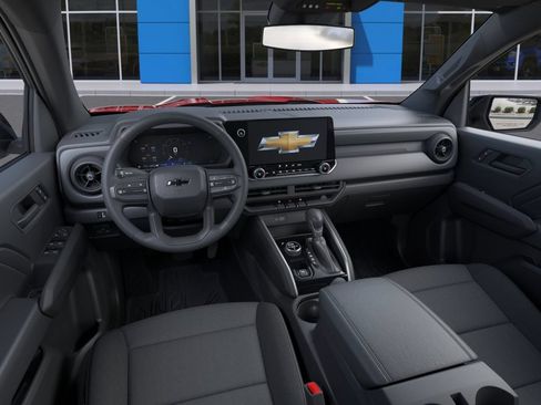 New 2026 Chevrolet Colorado Trail Boss AWD/4WD image 15