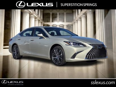 New 2025 Lexus ES 300h w/ Premium Package