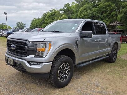 Used 2021 Ford F150 XLT w/ Equipment Group 302A High