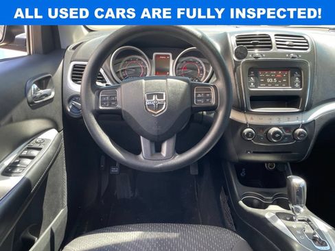 Used 2018 Dodge Journey SE FWD image 12