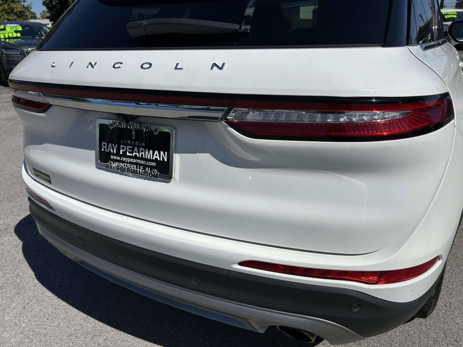 Used 2020 Lincoln Corsair FWD image 4