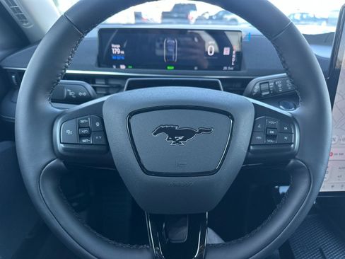 New 2024 Ford Mustang Mach-E Select w/ Comfort Package Lite AWD/4WD image 30