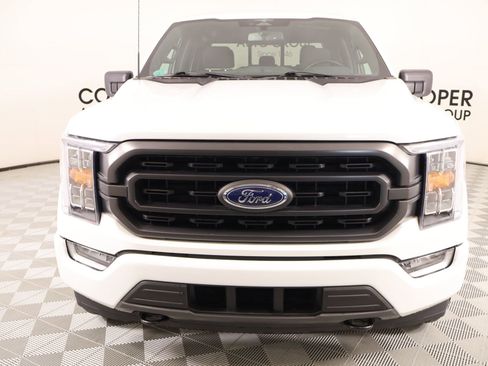 Used 2023 Ford F150 XLT w/ Equipment Group 302A High AWD/4WD image 11