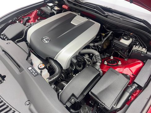 Used 2024 Lexus IS 350 F Sport image 76