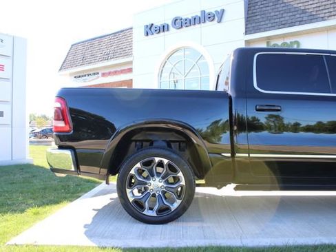 Used 2023 RAM 1500 Limited AWD/4WD image 43
