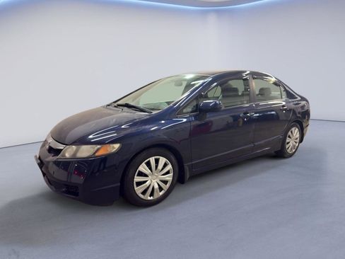 Used 2009 Honda Civic LX image 3