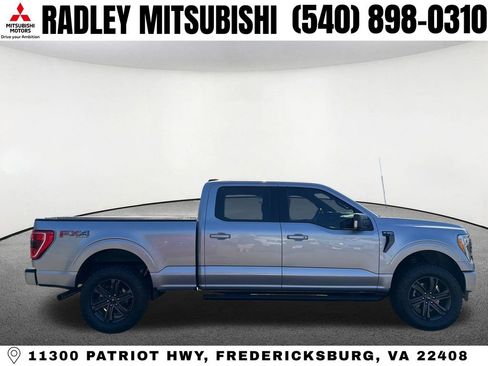 Used 2021 Ford F150 XLT w/ Equipment Group 302A High image 19