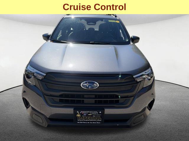 Used 2025 Subaru Forester AWD/4WD image 4