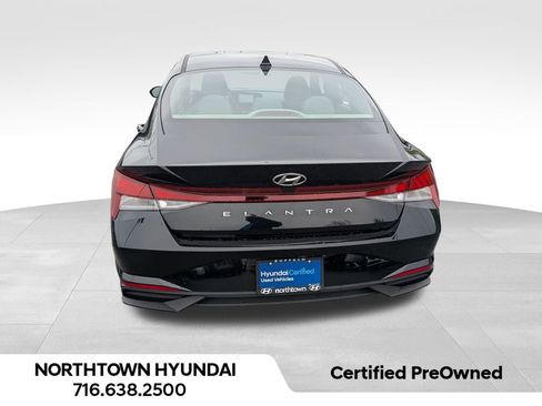 Certified 2023 Hyundai Elantra SEL w/ Convenience Package FWD image 15