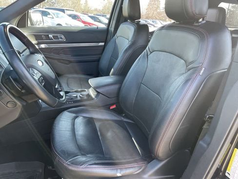 Used 2019 Ford Explorer Sport w/ Equipment Group 401A image 12