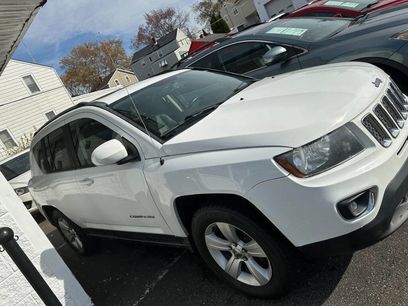 Used 2015 Jeep Compass High Altitude
