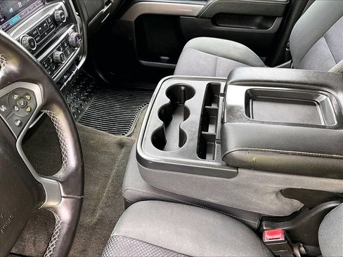 Used 2015 Chevrolet Silverado 1500 LT w/ LT Convenience Package AWD/4WD image 20