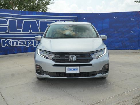 New 2026 Honda Odyssey EX-L image 2