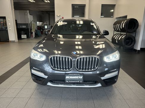 Used 2020 BMW X3 xDrive30i w/ Premium Package image 15