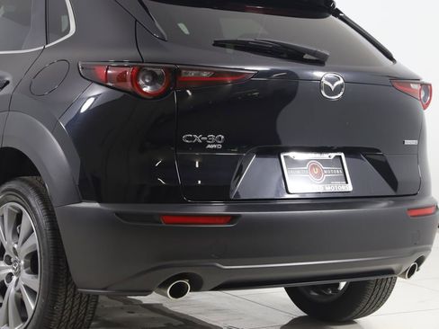 Used 2025 MAZDA CX-30 AWD 2.5 S w/ Preferred Package image 23