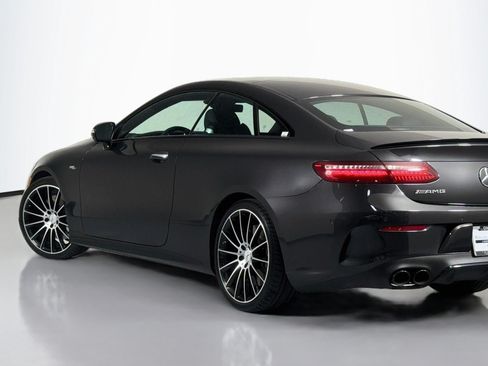 Certified 2021 Mercedes-Benz E 53 AMG 4MATIC Coupe image 16